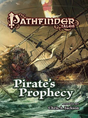 cover image of Pirate's Prophecy